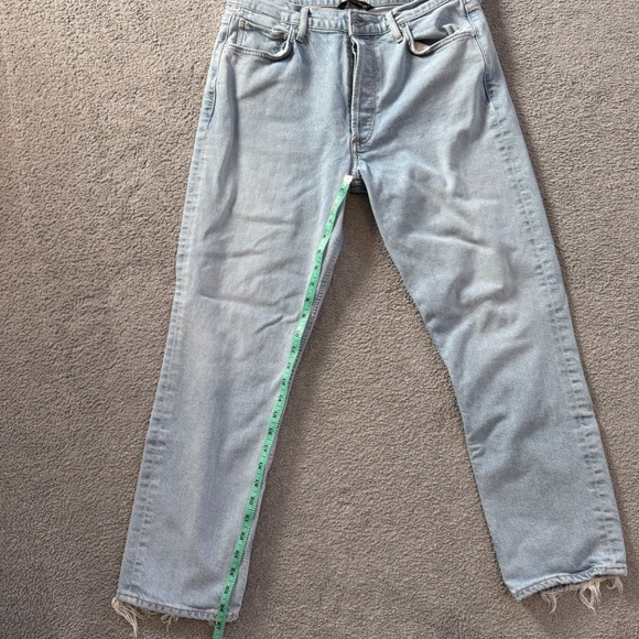 Citizens Of Humanity Charlotte light denim jean size 30 - Picture 11 of 14